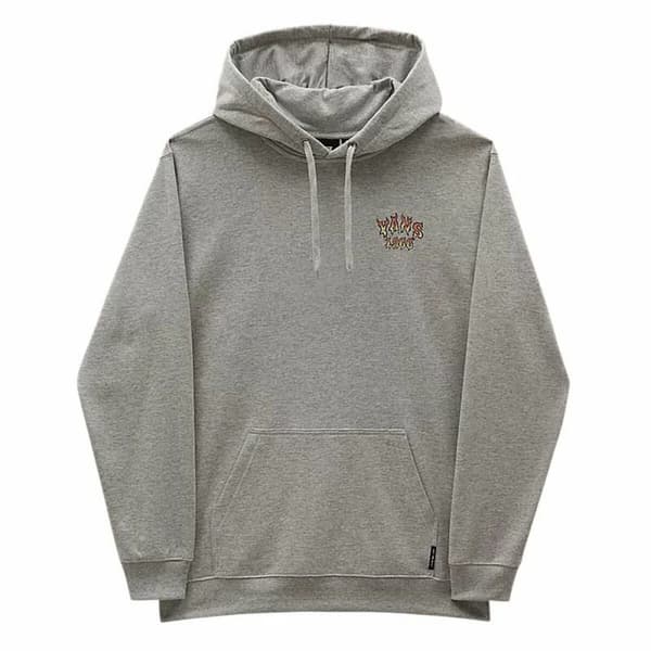 Miesten huppari Vans Reap The World Vaaleanharmaa
