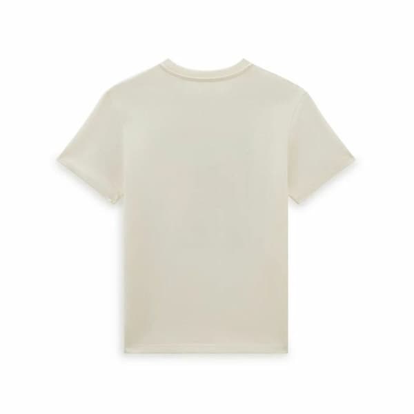 T-shirt med kortärm Dam Vans Fungi Floral Bff
