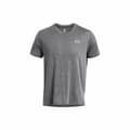 Miniatyrbild 1 av 5: T-shirt med kortärm Herr Under Armour Launch Splatter Grå