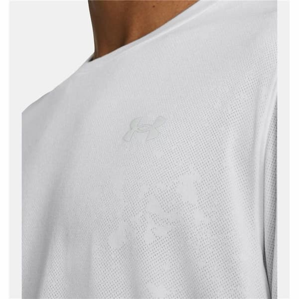 T-shirt med kortärm Herr Under Armour Launch