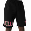 Miniatyrbillede 3 af 8: Sport Shorts New Era NBA Chicago Bulls Sort