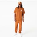 Pikkukuva 3 / 6: Miesten T-paita New Era  TEE LOSDOD TPNSTN 60416427 Ruskea