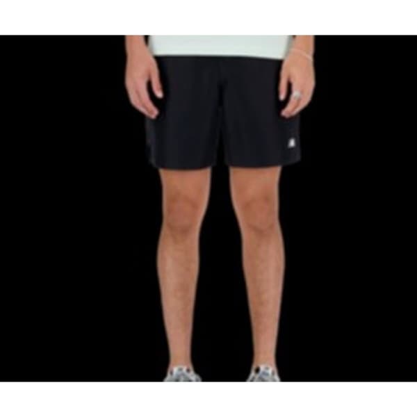 Miesten urheilushortsit New Balance ESSENTIALS SHORT 7 MS41501 Musta