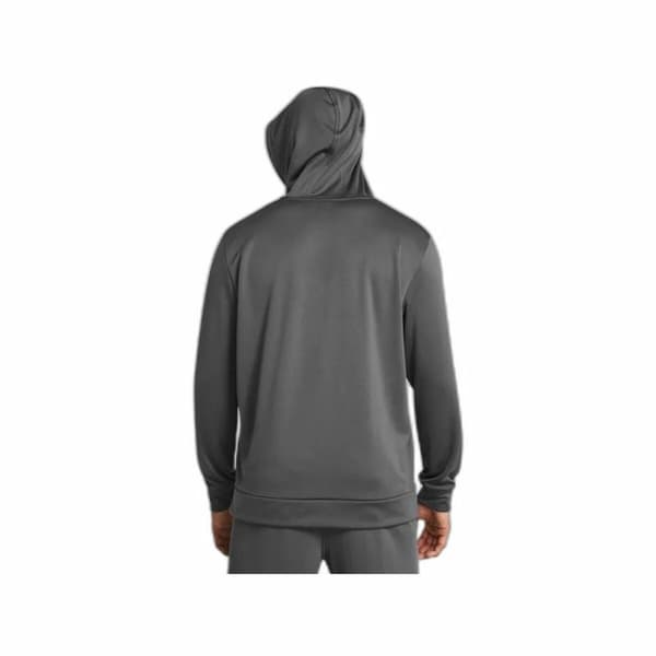 Hættetrøje til Mænd Under Armour Big Logo Grå