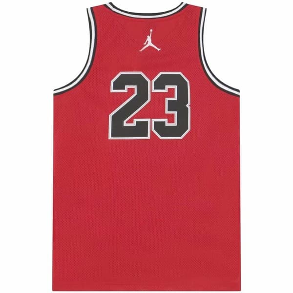 Basketballstrøje Jordan 23 Rød