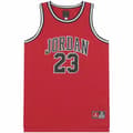 Miniatyrbillede 1 af 2: Basketballstrøje Jordan 23 Rød