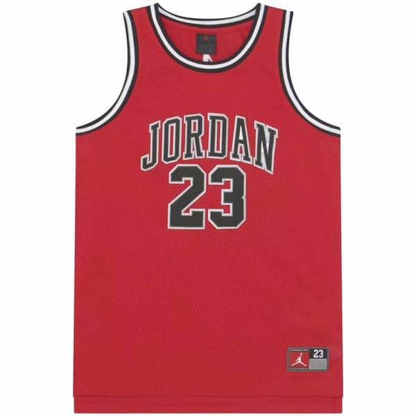 Basketballstrøje Jordan 23 Rød