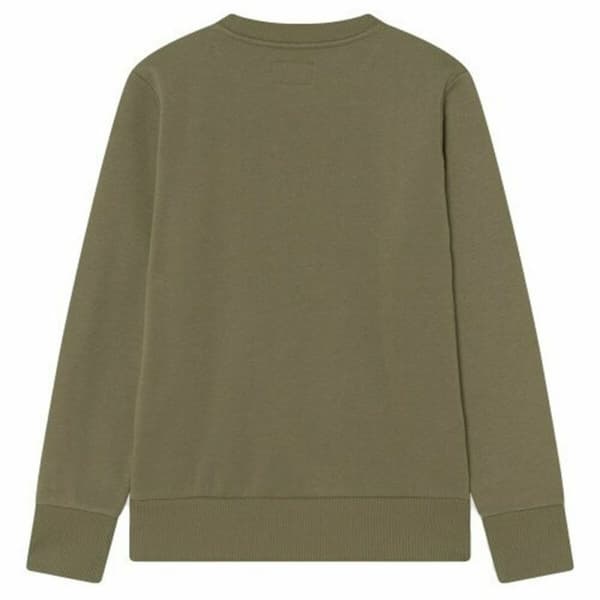 Sweaters uden Hætte til Børn Converse WordMark