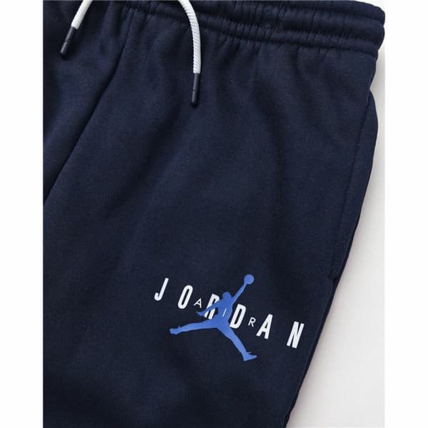 Lasten verkkahousut Nike Jumpman Sustainable Sininen