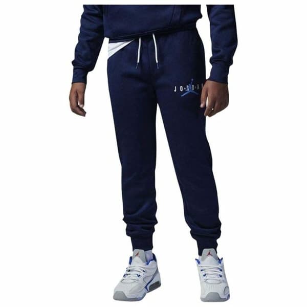 Monihihnasandaalit Nike Jordan Jumpman Tummansininen