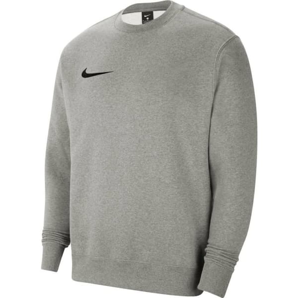 Miesten huputon collegepaita PARK 20 FLEECE Nike CW6902 063 Harmaa