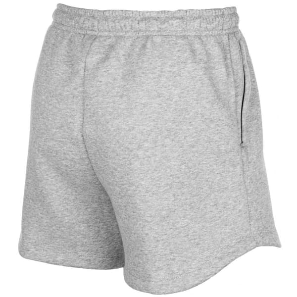 Naisten urheilushortsit FLC PARK20 Nike CW6963 063 Harmaa