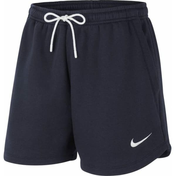 Naisten urheilushortsit FLC PARK20 Nike CW6963 451 Laivastonsininen