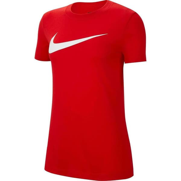 T-shirt med kortärm Dam Nike SS TEE CW6967 657 Röd