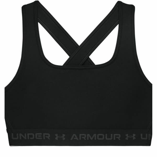 Sport-BH Under Armour Crossback Svart