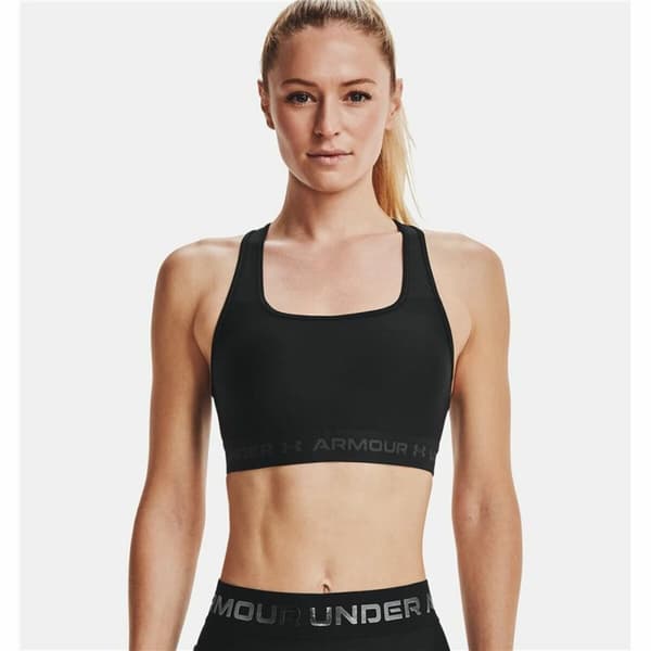 Sport-BH Under Armour Crossback Svart