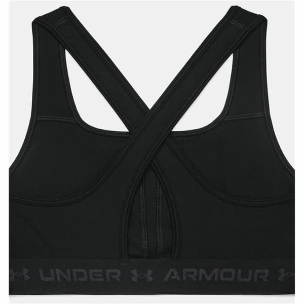 Sport-BH Under Armour Crossback Svart