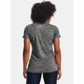 Miniatyrbild 4 av 6: T-shirt med kortärm Dam Under Armour Tech Twist Grå