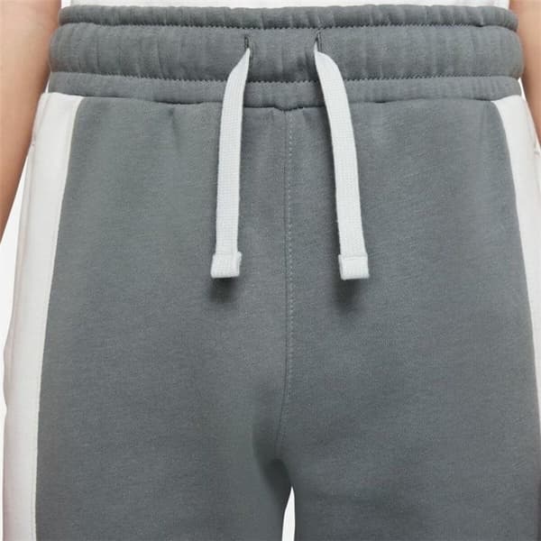 Nederdel träningsoverall för barn Nike Sportswear Vit Mörkgrå