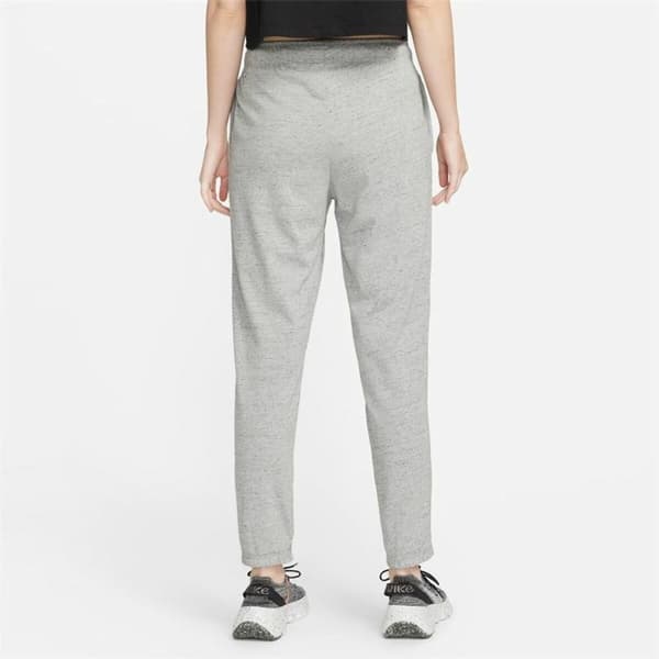 Pitkät urheiluhousut Nike Sportswear Gym Vintage Harmaa Nainen