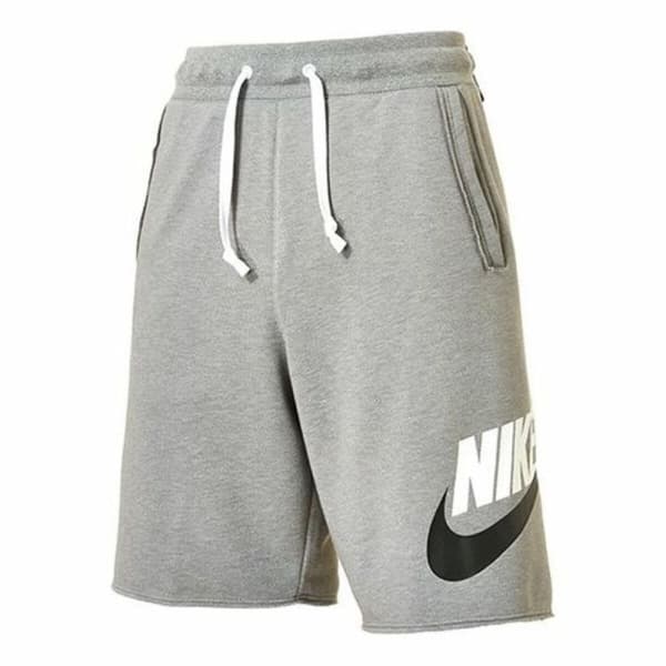 Miesten urheilushortsit NSW SPE ALUMNI Nike DM6817 029 Harmaa