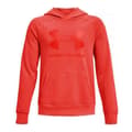 Pikkukuva 1 / 4: Lasten huppari Under Armour Rival Big Logo Punainen