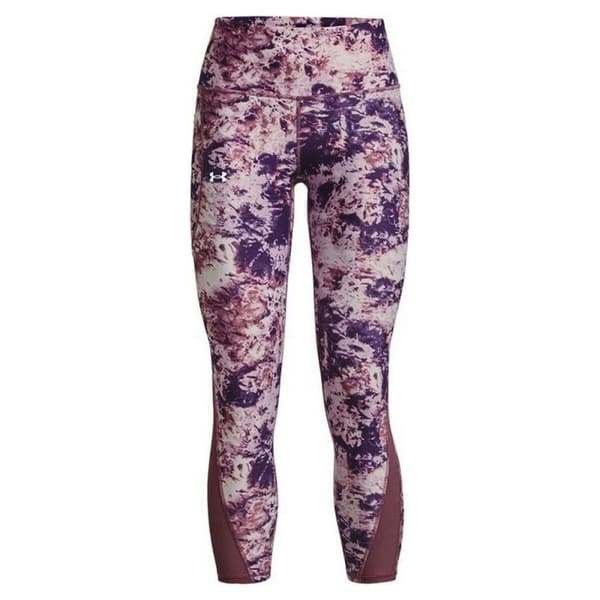 Naisten urheilulegginsit Under Armour HeatGear W Violetti Sininen