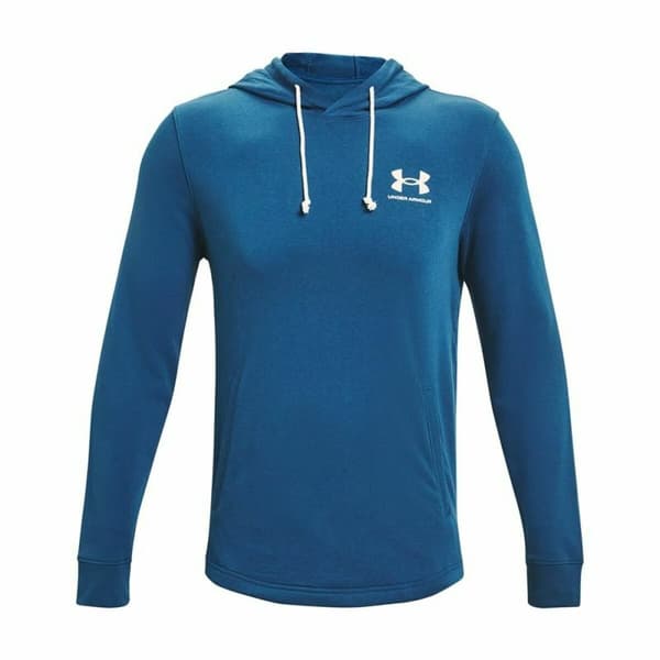 Miesten huppari Under Armour Rival Terry Sininen