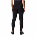 Miniatyrbild 6 av 8: Sport-leggings, Dam Trail Columbia Windgates™ Svart