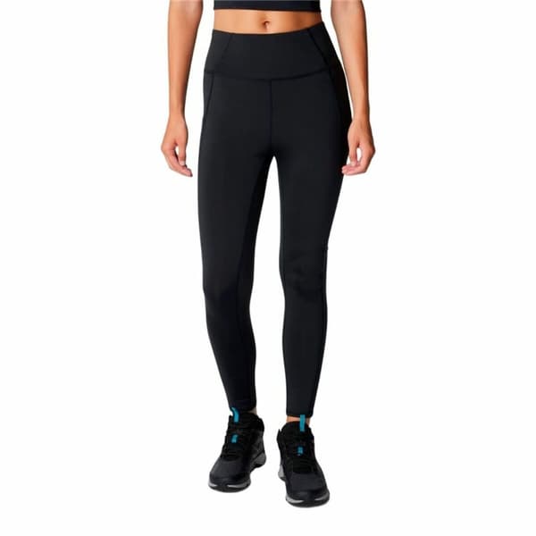 Naisten urheilulegginsit Columbia Boundless Trek™ Musta