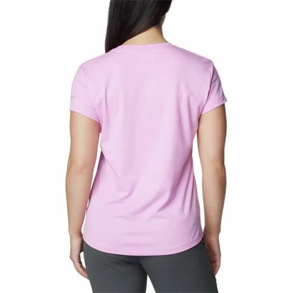 T-shirt med kortärm Dam Columbia Sun Trek™