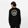 Miniatyrbillede 4 af 7: Sweaters uden Hætte til Mænd Dickies Greensburg Sort