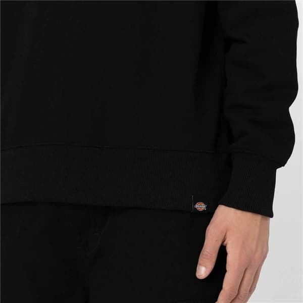 Sweaters uden Hætte til Mænd Dickies Greensburg Sort