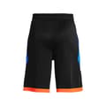 Miniatyrbild 3 av 3: Sportshorts för barn Under Armour Curry Splash Blå