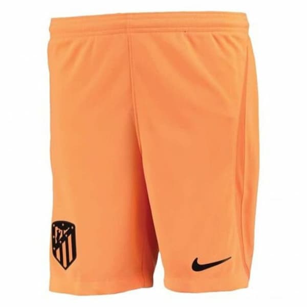 Sportshorts för barn Nike Atlético Madrid Orange