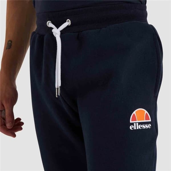 Lange sportsbukser Ellesse Ovest Jog Mørkeblå Mænd
