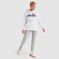 Miniatyrbild 4 av 7: Tröja med huva Dam Ellesse Torices OH Hoody Vit