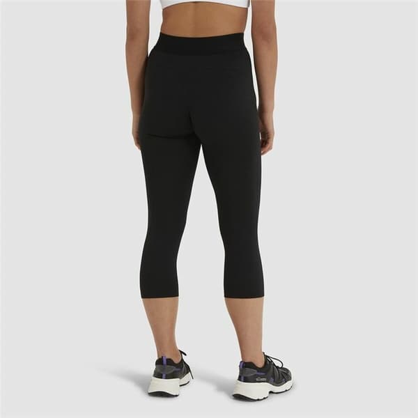 Sport leggins til kvinder Ellesse Vanoni Sort