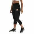 Miniatyrbillede 1 af 6: Sport leggins til kvinder Ellesse Vanoni  Sort
