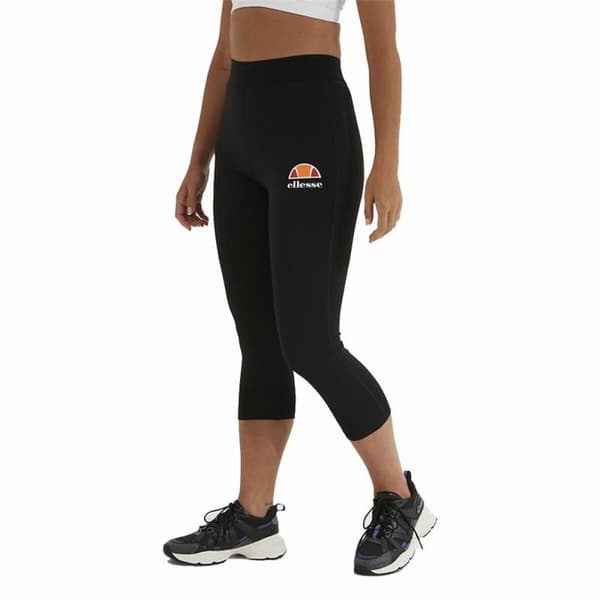 Sport leggins til kvinder Ellesse Vanoni  Sort