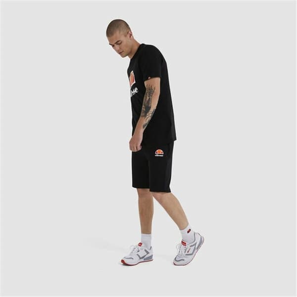 Miesten urheilushortsit Ellesse Kraviz Musta