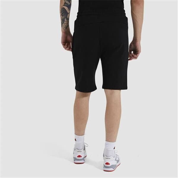 Miesten urheilushortsit Ellesse Kraviz Musta