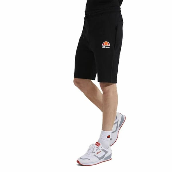 Miesten urheilushortsit Ellesse Kraviz Musta