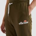 Miniatyrbillede 3 af 7: Lange sportsbukser Ellesse Nioro Jog Mænd Oliven