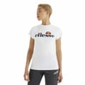 Miniatyrbillede 1 af 4: Kortærmet T-shirt til Kvinder Ellesse Hayes Hvid