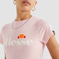 Miniatyrbild 3 av 5: T-shirt med kortärm Dam Ellesse Hayes Rosa
