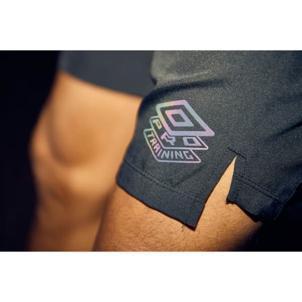 Sport shorts til mænd Umbro FW 66108U 060 Sort