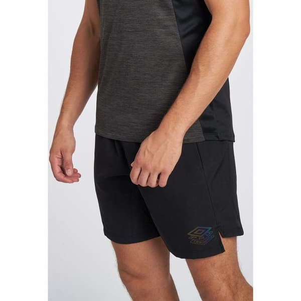 Sport shorts til mænd Umbro FW 66108U 060 Sort