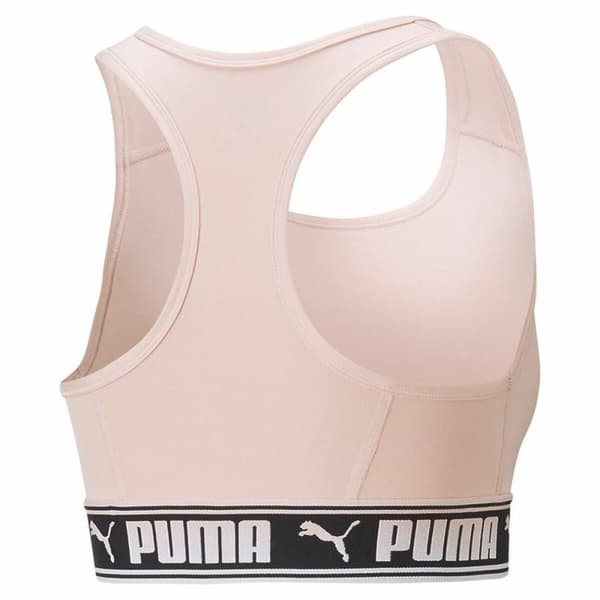 Ärmlös sporttröja Dam Puma Mid Impact Stro