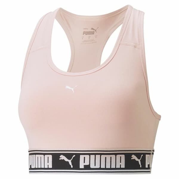 T-shirt til Damer uden Ærmer Puma Mid Impact Stro